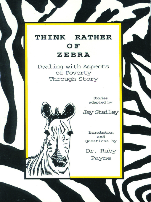 Title details for Think Rather of Zebra by Jay Stailey - Available